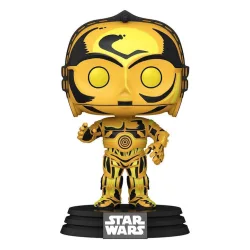 Funko Pop! Movies: Star Wars - Star Wars 454 Bobble-Head Special Edition