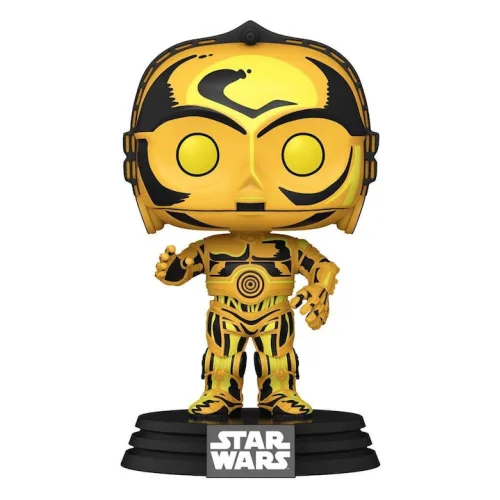 Funko Pop! Movies: Star Wars - Star Wars 454 Bobble-Head Special Edition