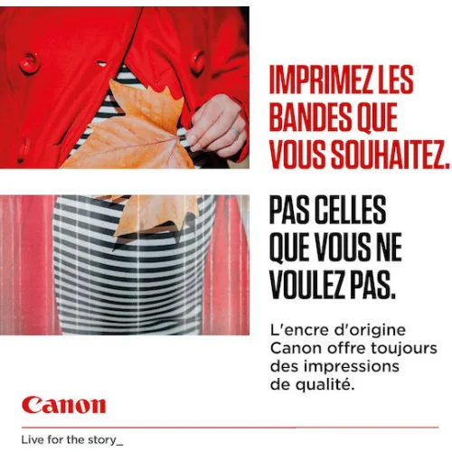 Canon Μελάνι Inkjet CLI-521 CMY Multipack (2934B015) (CANCLI-521MP)