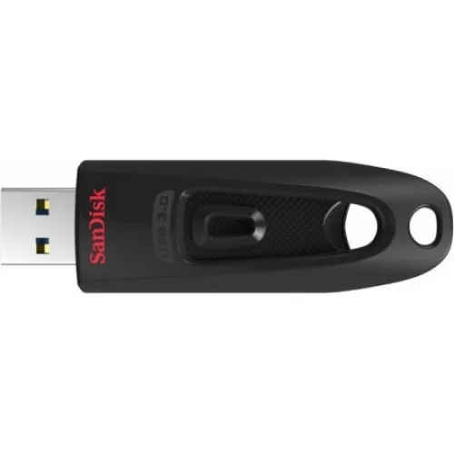 Sandisk Ultra 512GB USB 3.0 Stick Μαύρο