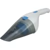 Black & Decker Επαναφορτιζόμενο Σκουπάκι Χειρός 3.6V ΛευκόΚωδικός: NVC115JL