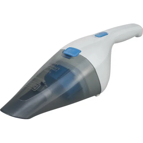 Black & Decker Επαναφορτιζόμενο Σκουπάκι Χειρός 3.6V ΛευκόΚωδικός: NVC115JL