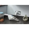 Black & Decker Επαναφορτιζόμενο Σκουπάκι Χειρός 3.6V ΛευκόΚωδικός: NVC115JL