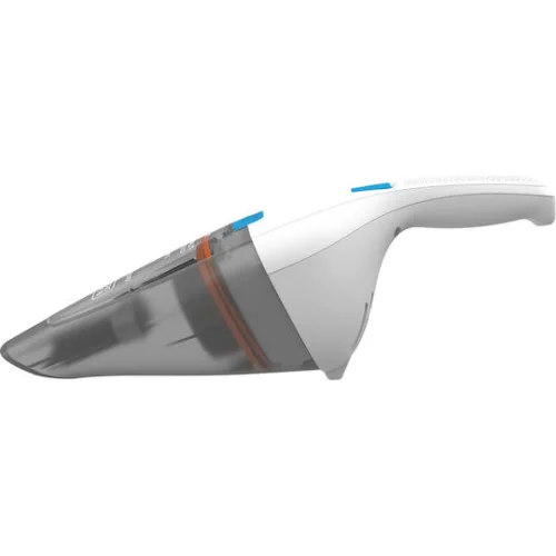 Black & Decker Επαναφορτιζόμενο Σκουπάκι Χειρός 3.6V ΛευκόΚωδικός: NVC115JL