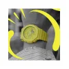 Casio G-shock Αναλογικό/Ψηφιακό Ανδρικό Ρολόι 44.5mm Χρονογράφος Μπαταρίας με Κίτρινο Καουτσούκ Λουράκι