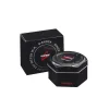 Casio G-shock Αναλογικό/Ψηφιακό Ανδρικό Ρολόι 44.5mm Χρονογράφος Μπαταρίας με Κίτρινο Καουτσούκ Λουράκι