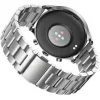 Riversong Motive 9 Max Smartwatch με Παλμογράφο (Ασημί)