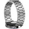 Riversong Motive 9 Max Smartwatch με Παλμογράφο (Ασημί)