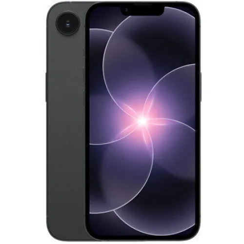 Apple iPhone 17e (8/512GB) Black