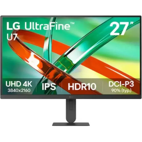 LG UltraFine IPS HDR Monitor 27" 4K 3840x2160