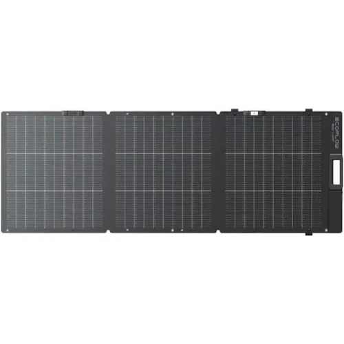 EcoFlow Αναδιπλούμενο Ηλιακό Panel Φορτιστής 160W (Φορητών Συσκευών) (EFSOLARLIGHT160W-P-D)