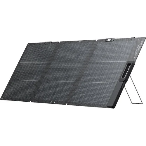 EcoFlow Αναδιπλούμενο Ηλιακό Panel Φορτιστής 160W (Φορητών Συσκευών) (EFSOLARLIGHT160W-P-D)