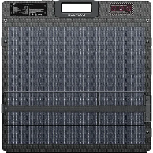 EcoFlow Αναδιπλούμενο Ηλιακό Panel Φορτιστής 160W (Φορητών Συσκευών) (EFSOLARLIGHT160W-P-D)
