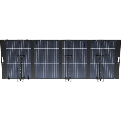 EcoFlow Αναδιπλούμενο Ηλιακό Panel Φορτιστής 400W (Φορητών Συσκευών)