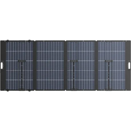 EcoFlow Αναδιπλούμενο Ηλιακό Panel Φορτιστής 400W (Φορητών Συσκευών)