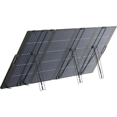 EcoFlow Αναδιπλούμενο Ηλιακό Panel Φορτιστής 400W (Φορητών Συσκευών)