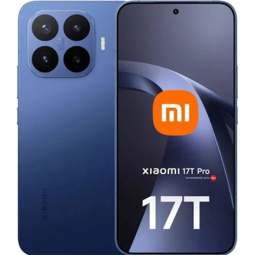 Xiaomi 17T Pro 5G (12/1TB) Deep Blue