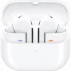 Samsung Galaxy Buds3 Pro Bluetooth Handsfree Ακουστικά με Αντοχή στον Ιδρώτα και Θήκη Φόρτισης Λευκά