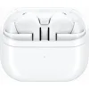 Samsung Galaxy Buds3 Pro Bluetooth Handsfree Ακουστικά με Αντοχή στον Ιδρώτα και Θήκη Φόρτισης Λευκά