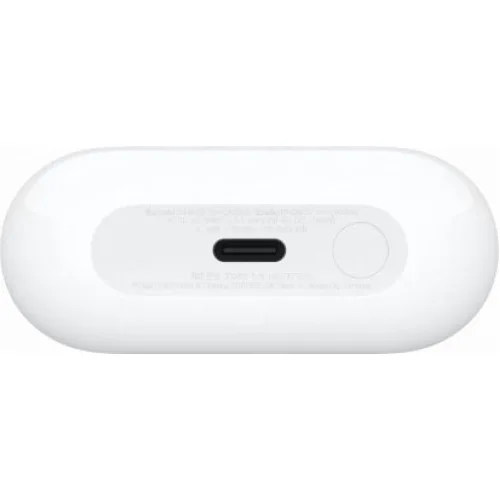Samsung Galaxy Buds3 Pro Bluetooth Handsfree Ακουστικά με Αντοχή στον Ιδρώτα και Θήκη Φόρτισης Λευκά