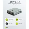Goobay Hdmi Switch 77791 2 1 8k/60hz Γκρι Dm130644
