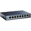 TP-LINK TL-SG108 v1 Unmanaged L2 Switch με 8 Θύρες Ethernet και 8 SFP Θύρες