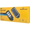 Powertech Στεγανός Ηλιακός Προβολέας LED 150W Ψυχρό Λευκό 6500K με Αισθητήρα Κίνησης και Τηλεχειριστήριο IP65Κωδικός: HLL-0127