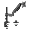 Powertech Βάση Γραφείου Οθόνης έως 32" με Βραχίονα (PT-1627)