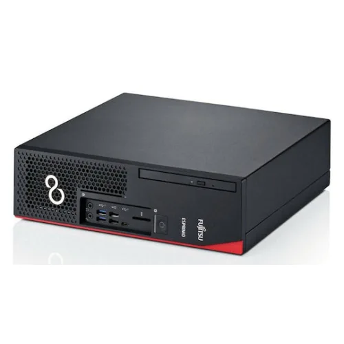 Fujitsu Esprimo D738 Refurbished Grade A (Core i5-8500/8GB/256GB SSD/No OS)