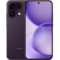 OPPO Reno16 5G CPH2865 Europe 512GB 8GB Purple Black OEU