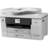 Brother Έγχρωμoς Εκτυπωτής Inkjet MFC-J6960DWRE1