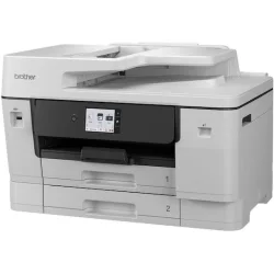Brother Έγχρωμoς Εκτυπωτής Inkjet MFC-J6960DWRE1