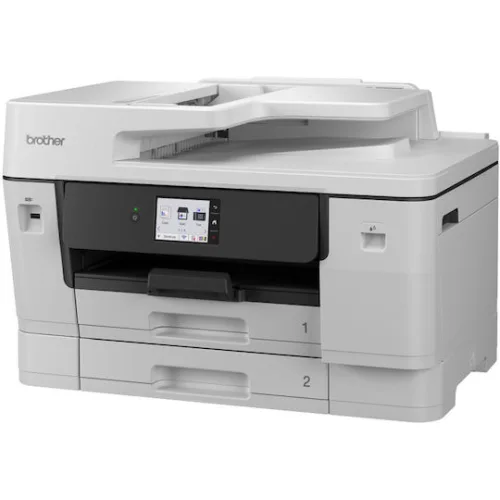 Brother Έγχρωμoς Εκτυπωτής Inkjet MFC-J6960DWRE1