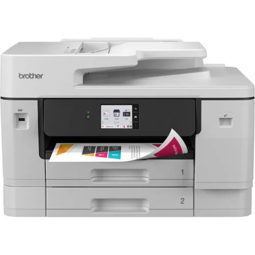 Brother Έγχρωμoς Εκτυπωτής Inkjet MFC-J6960DWRE1