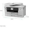 Brother Έγχρωμoς Εκτυπωτής Inkjet MFC-J6960DWRE1