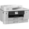 Brother Έγχρωμoς Εκτυπωτής Inkjet MFC-J6960DWRE1