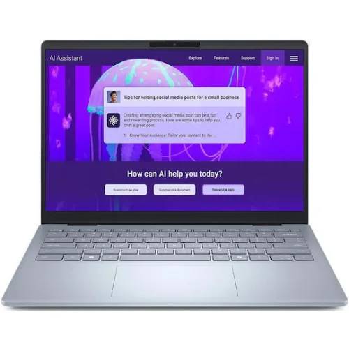 Dell 14 Plus DB14250 14" QHD+ (Ultra 7-256V/16GB/512GB SSD/W11 Home) (GR Keyboard)