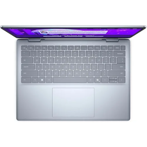 Dell 14 Plus DB14250 14" QHD+ (Ultra 7-256V/16GB/512GB SSD/W11 Home) (GR Keyboard)