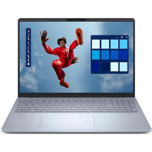 Dell 16 Plus DB16250 16" QHD+ (Ultra 7-256V/16GB/512GB SSD/W11 Pro) (International English Keyboard)