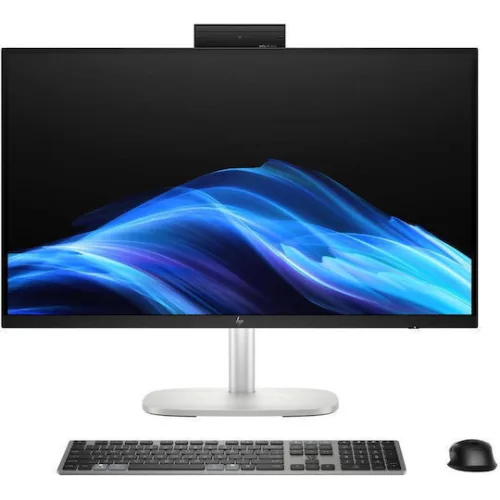 HP EliteStudio 8 All-in-One G1i 27" (Ultra 5-235/16GB/512GB SSD/W11 Pro) International English