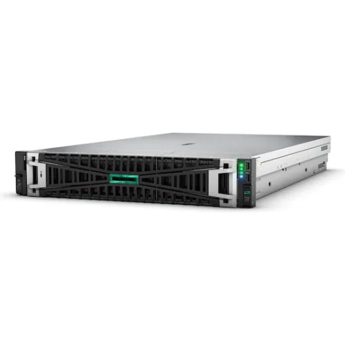 HP ProLiant DL380 Gen11 (Xeon Silver 4510/64GB DDR5/960GB SSD/No OS)
