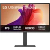 LG 27U730A-B IPS HDR Monitor 27" 4K 3840x2160 με Χρόνο Απόκρισης 5ms GTG