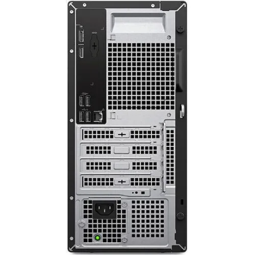 DELL Pro QVT1260 Intel  Core  i5 i5-14500 16 GB DDR5-SDRAM 512 GB SSD Windows 11 Pro Desktop PC Black