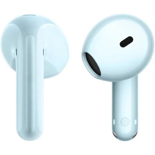 Xiaomi Redmi Buds 8 Active Bluetooth Handsfree Ακουστικά με Αντοχή στον Ιδρώτα και Θήκη Φόρτισης Μπλε
