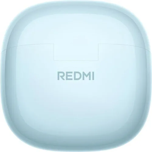 Xiaomi Redmi Buds 8 Active Bluetooth Handsfree Ακουστικά με Αντοχή στον Ιδρώτα και Θήκη Φόρτισης Μπλε
