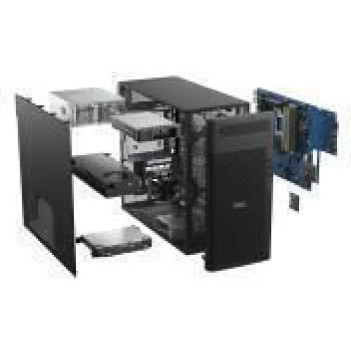 Dell Pro Max Tower 2 Desktop PC (Ultra 7-265/32GB DDR5/1TB SSD/RTX 2000 Ada/W11 Pro)