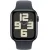 Apple Watch SE 2024 Aluminium 44mm Αδιάβροχο με Παλμογράφο (Midnight με Midnight Sport Band - S/M)