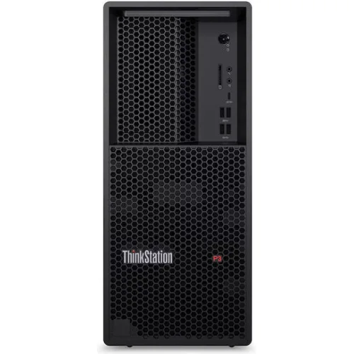 Lenovo ThinkStation P3 Tower Gen 2 Desktop PC (Ultra 9-285K/64GB DDR5/1TB SSD/RTX 4000 Ada/W11 Pro)