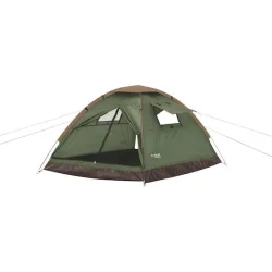 Escape Trail IV Καλοκαιρινή Σκηνή Camping Igloo Χακί με Διπλό Πανί για 4 Άτομα 205x235x175εκ.Κωδικός: 11204