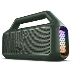 Anker Soundcore Boom 2 Αδιάβροχο Ηχείο Bluetooth 80W με Διάρκεια Μπαταρίας έως 24 ώρες Πράσινο